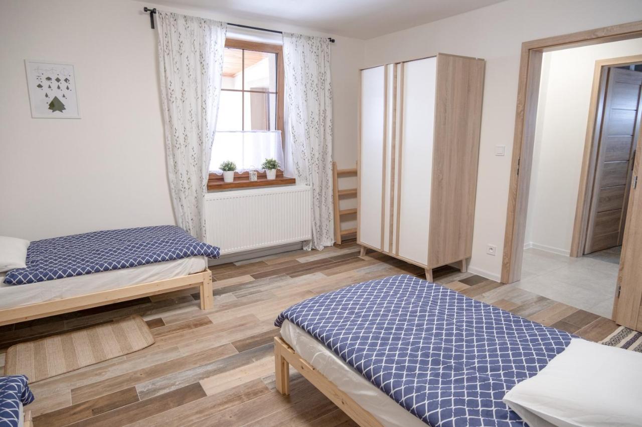 Jachovka Apartment Nova Ves v Horach Екстериор снимка