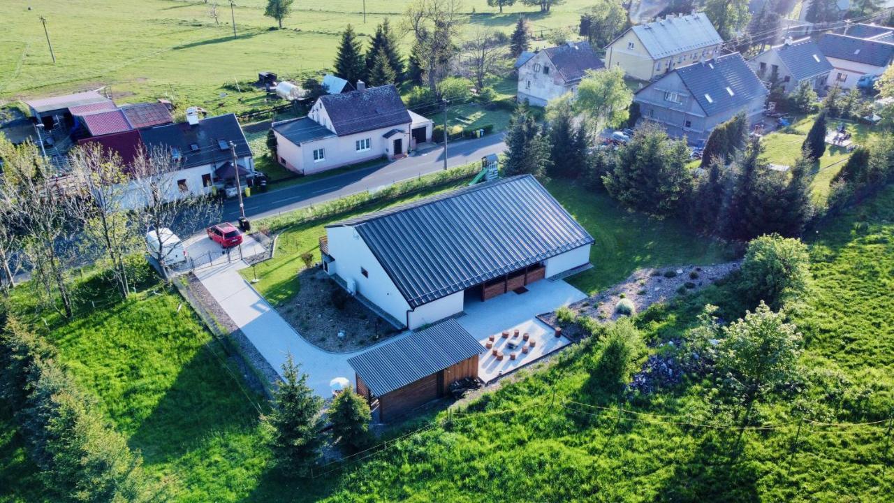 Jachovka Apartment Nova Ves v Horach Екстериор снимка